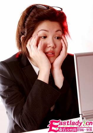 女人 5種壞情緒讓你衰老10歲