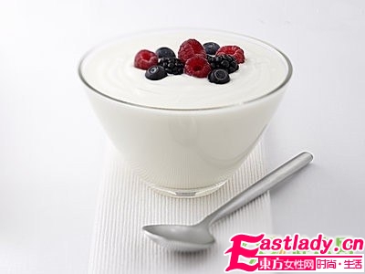 九大酸奶美容法 讓你更美麗