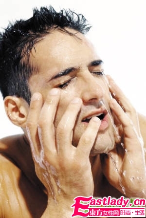 20、30、40歲男人的保養(yǎng)