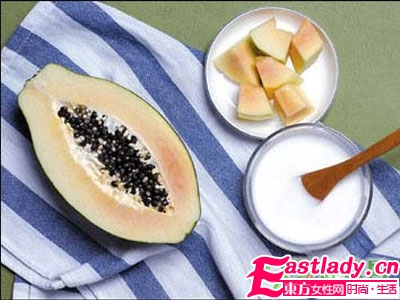 九大酸奶美容法 讓你更美麗