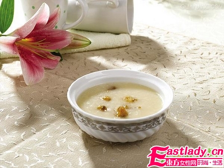 身體5大器官最愛(ài)吃的美容粥