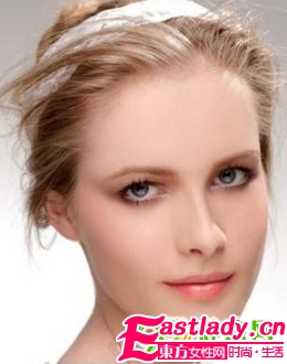 09新娘妝 最新柔美溫婉潮流