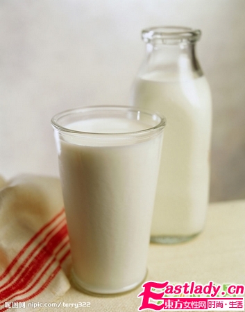 金秋換季必吃的十種美容食物