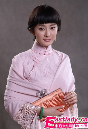 楊冪演《如意》自曝哭到肌膚暗黃