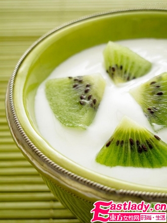 一周美容食譜 吃出白里透紅