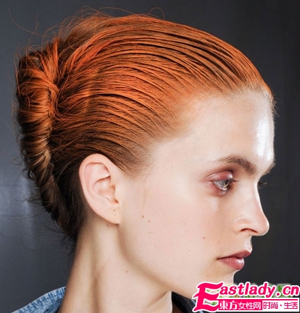 2012春夏潮流 另類新潮彩發(fā)