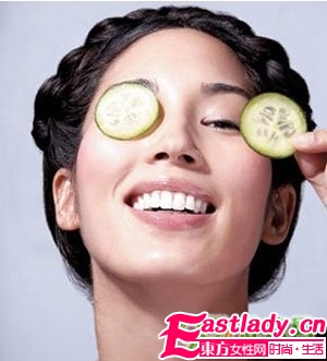 美白肌膚的6款面膜偏方