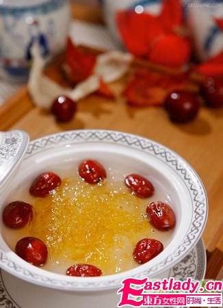 身體5大器官最愛吃的美容粥