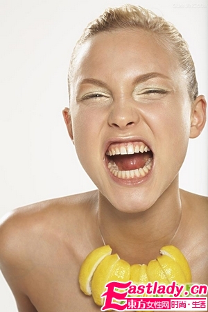 檸檬怎么美容 祛斑美白縮毛孔