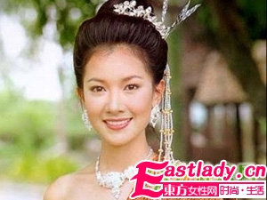 盤點少數(shù)名族的美女是如何護膚