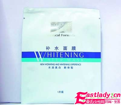 5款超市熱賣的平價(jià)面膜