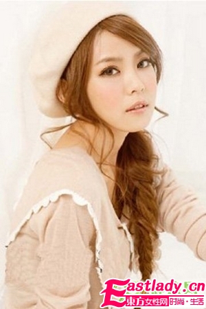 6種不同風(fēng)格單側(cè)麻花辮