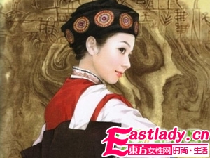 盤點少數(shù)名族的美女是如何護膚