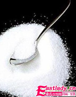 食鹽的十大美容護膚功效