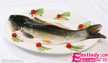 金秋換季必吃的十種美容食物