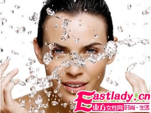 糾正潔面誤區(qū)和皺紋說拜拜