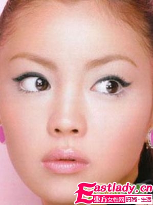 3款適合菜鳥的入門眼線技巧