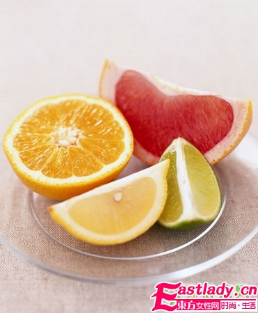 橙子的美容功能 橙皮橙汁隨你用