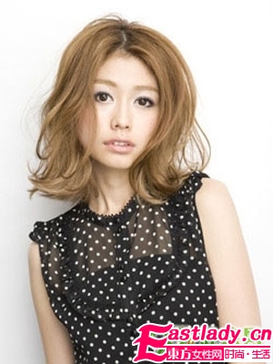 春節(jié)換發(fā)型 10款吸睛發(fā)型