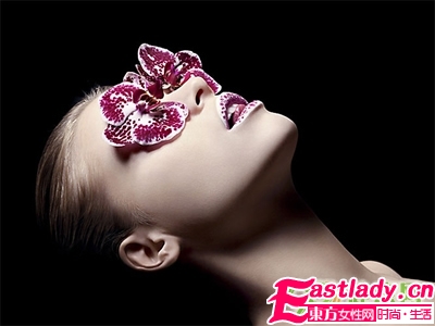 讓皺紋晚到的N個(gè)小妙招