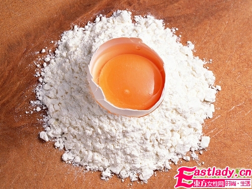 9個用雞蛋護膚妙招 讓你肌膚嫩滑如新生