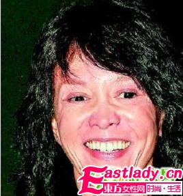 臉部變形情況堪憂的鄭裕玲因頻換膚