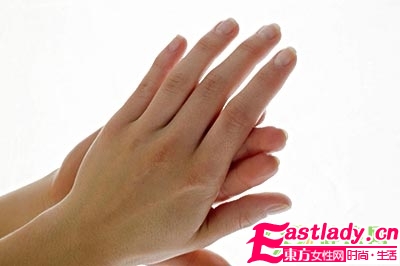 每天搓八個(gè)部位可防衰老