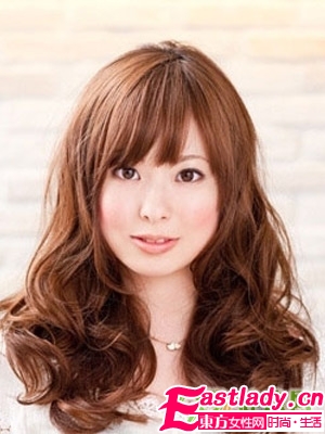 春節(jié)換發(fā)型 10款吸睛發(fā)型