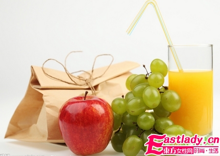 最簡便有效的瓜果美容