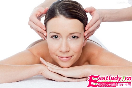 面部皮膚按摩的10個好處