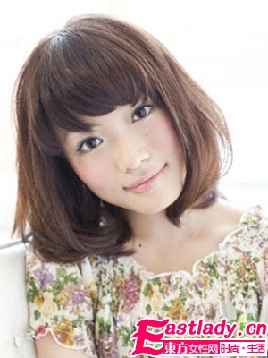 春節(jié)換發(fā)型 10款吸睛發(fā)型