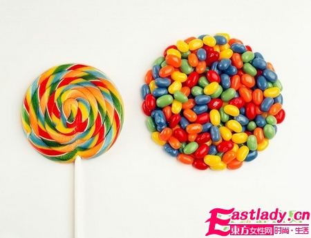 吃糖過多容易加速衰老