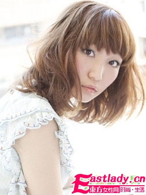 春節(jié)換發(fā)型 10款吸睛發(fā)型