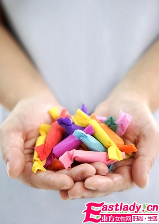 吃糖過多容易加速衰老