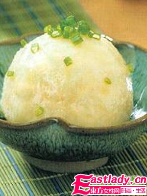 神奇DIY土豆面膜祛皺法