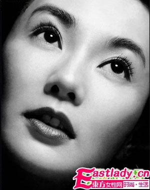 完美女人張曼玉 護(hù)膚三步曲