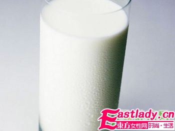實惠的4種牛奶美容方法