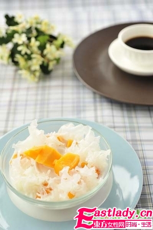 秋季必喝的養(yǎng)顏?zhàn)o(hù)膚湯 好喝不長(zhǎng)胖