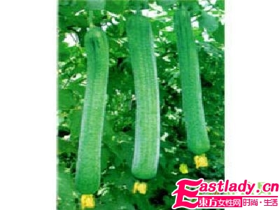 絲瓜、玫瑰花美容祛斑法