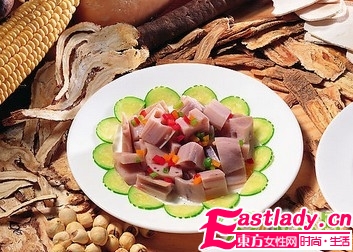 女人美容不可少的6種中藥