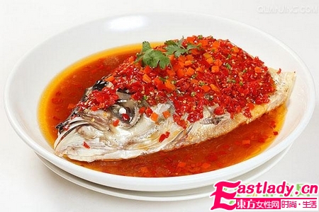 十大女星最愛的十道美容菜