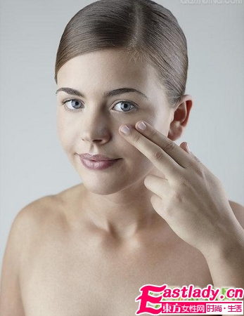 測試你的肌膚屬于什么性質