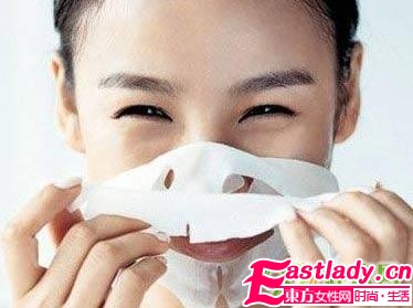四款好用的自制保濕面膜