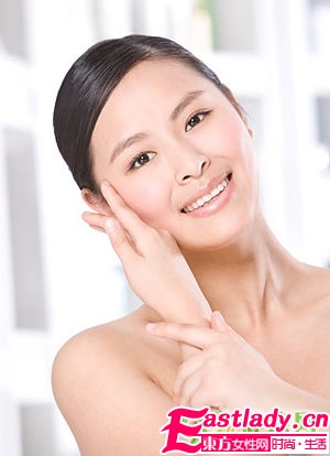 望聞問切 4步祛曬傷暗沉黑眼圈