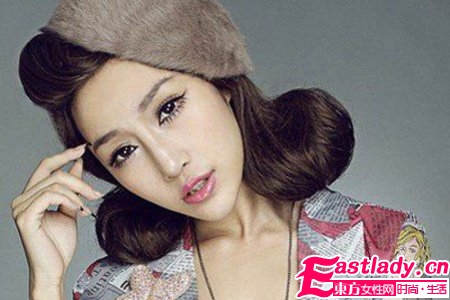 5款超可愛的吸睛發(fā)型