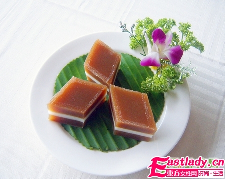 吃紅棗抗衰老美白 4款美食做法