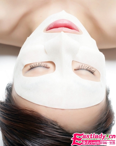 3款礦泉水面膜 實用效果好