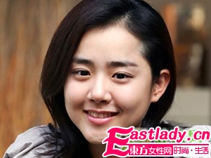 盤點女星側編美麗發(fā)型