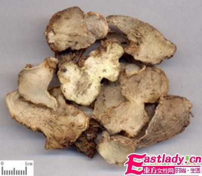 7種中藥美白祛斑有奇效  無副作用