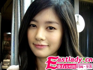 盤點女星側(cè)編美麗發(fā)型